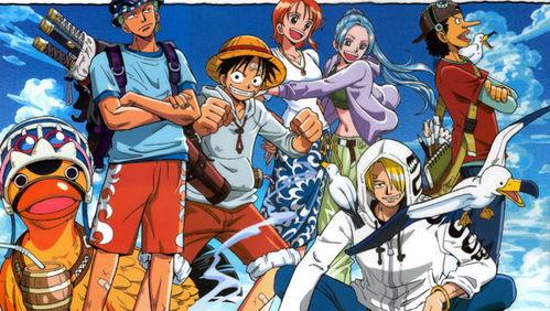 最新海贼爆料是哪一集,揭秘神秘新篇章，揭秘神秘新篇章